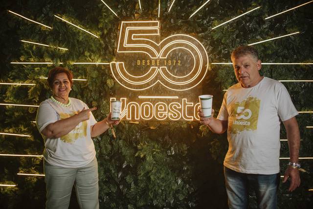 50 anos Unoeste